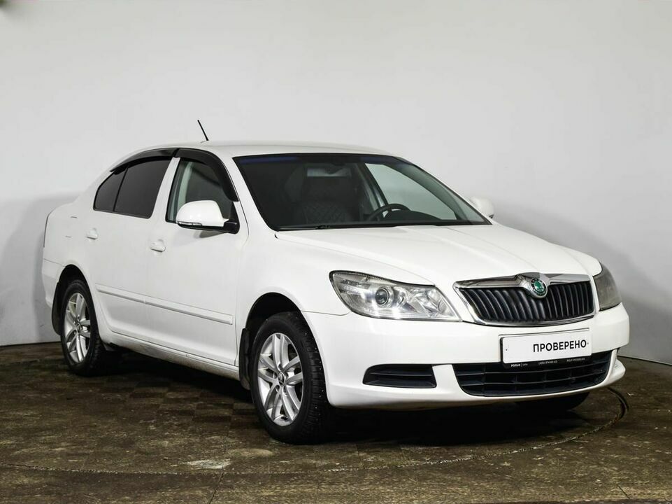 Skoda Octavia, фото №3