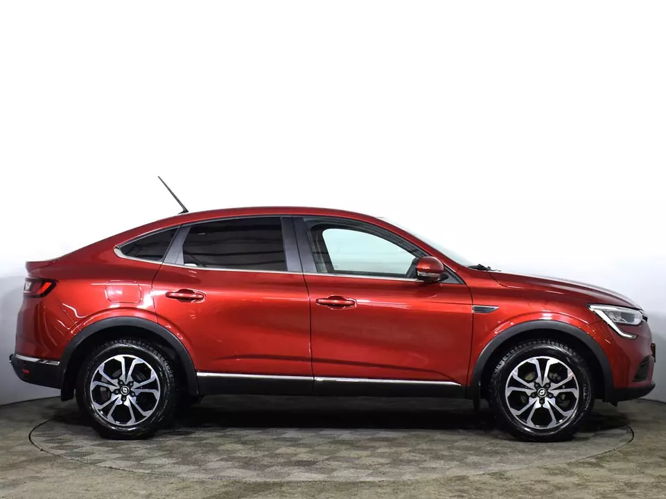 Renault Arkana, фото №4