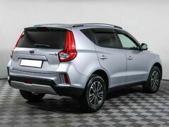 Geely emgrand x7 акпп 2018 с пробегом 41 000 км, фото №8