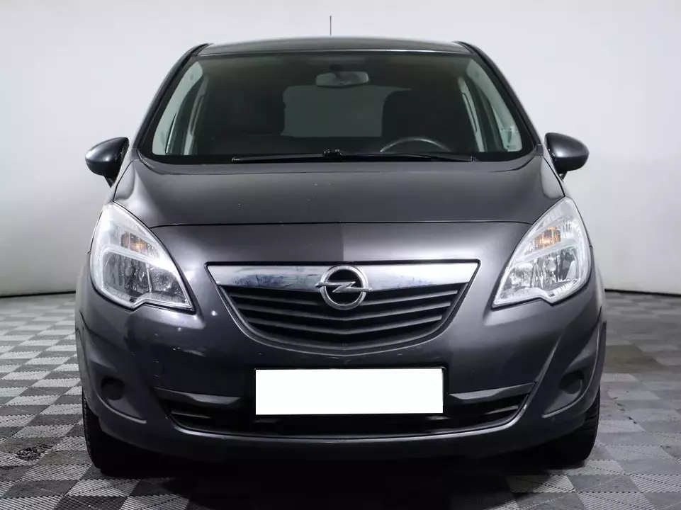 Opel Meriva, фото №2