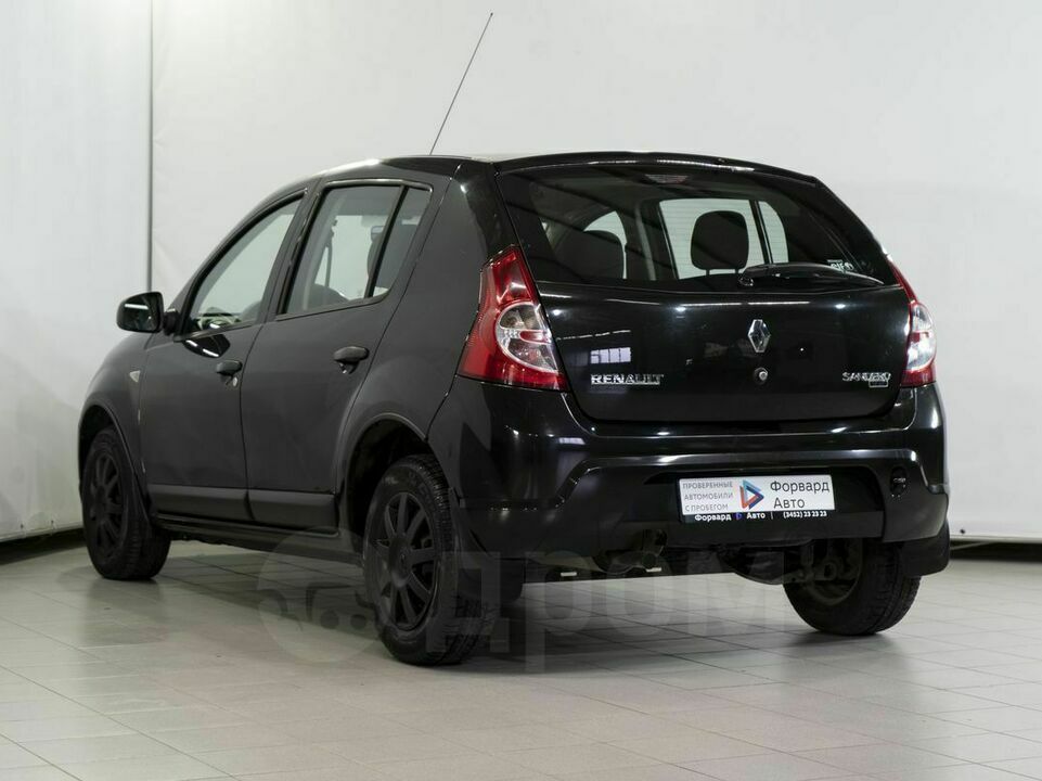 Renault Sandero, фото №16