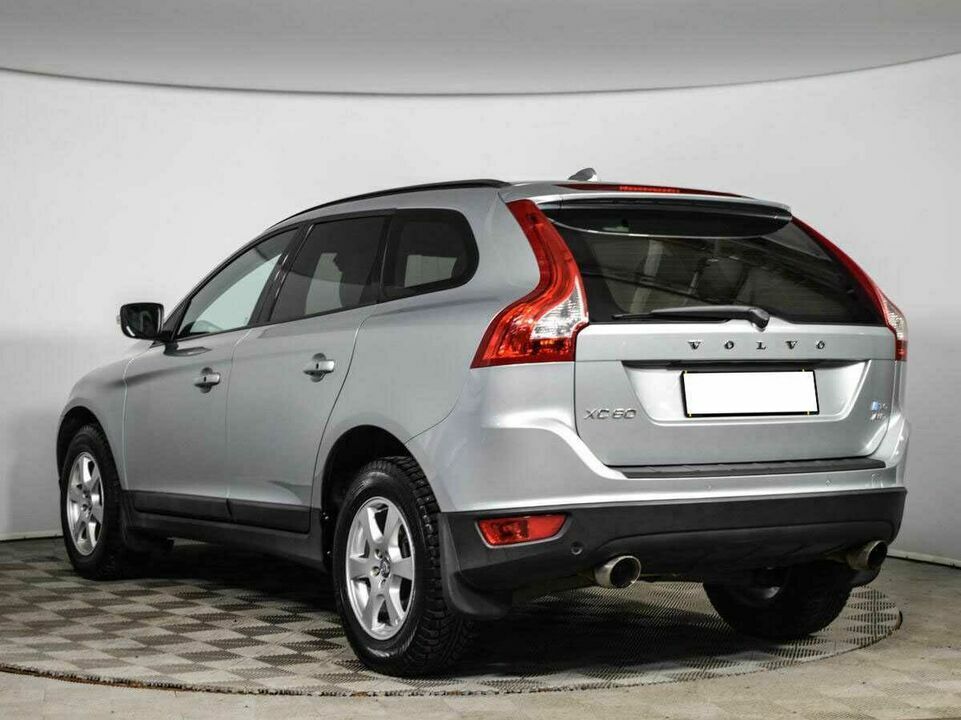 Volvo xc60 акпп 2013 с пробегом 87 378 км, фото №7
