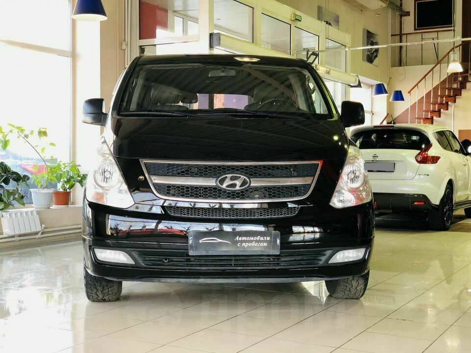 Hyundai Grand Starex, фото №2