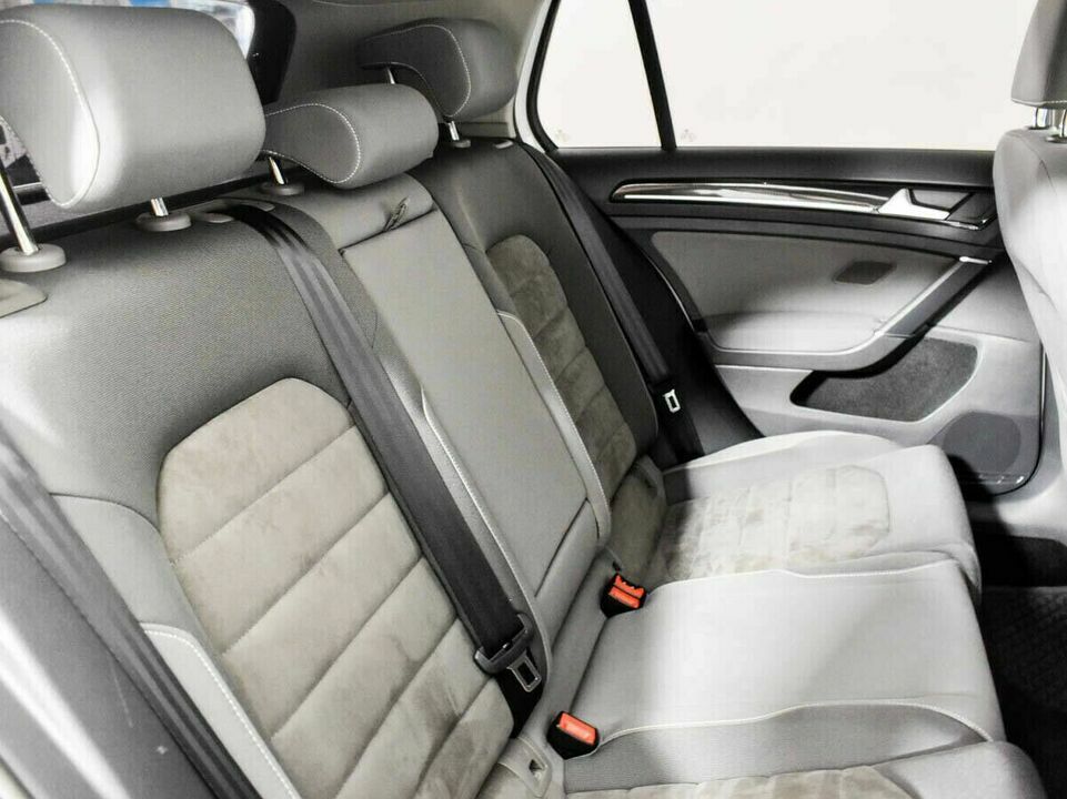 Volkswagen Golf VII, фото №7