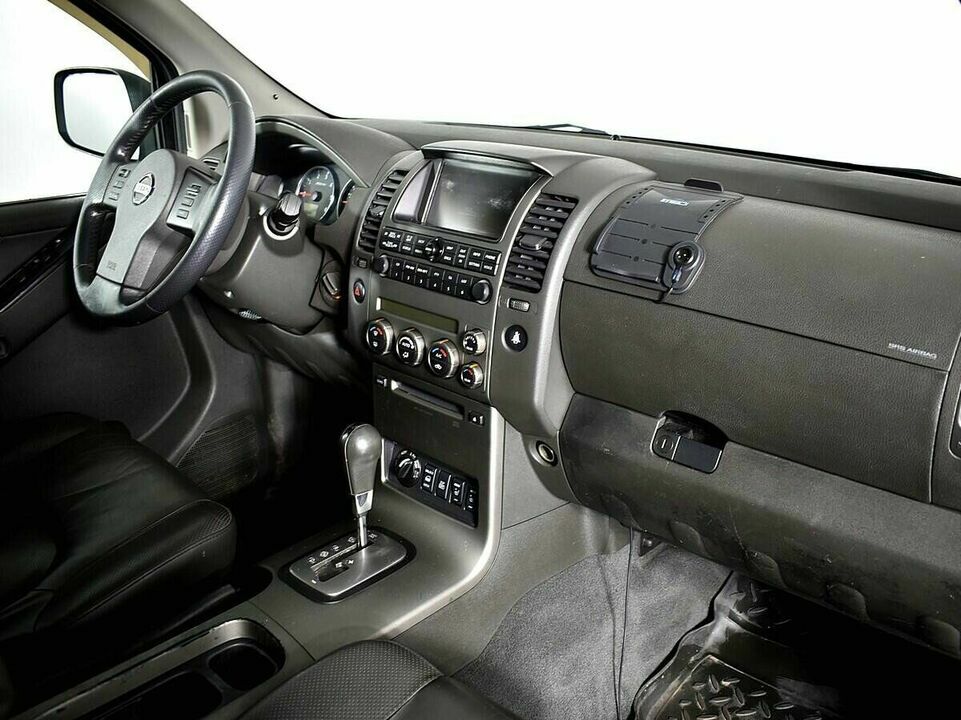 Nissan Pathfinder III, фото №7
