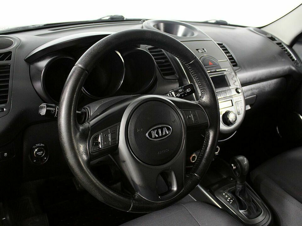 Kia Soul, фото №10