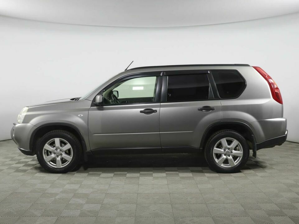 Nissan X-Trail, фото №5