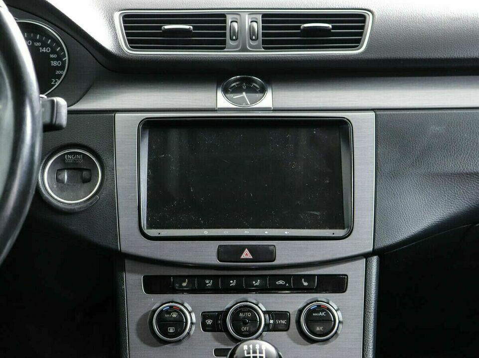 Volkswagen Passat B7, фото №7