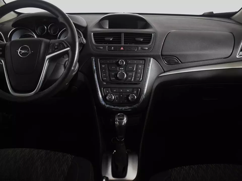 Opel Mokka, фото №12
