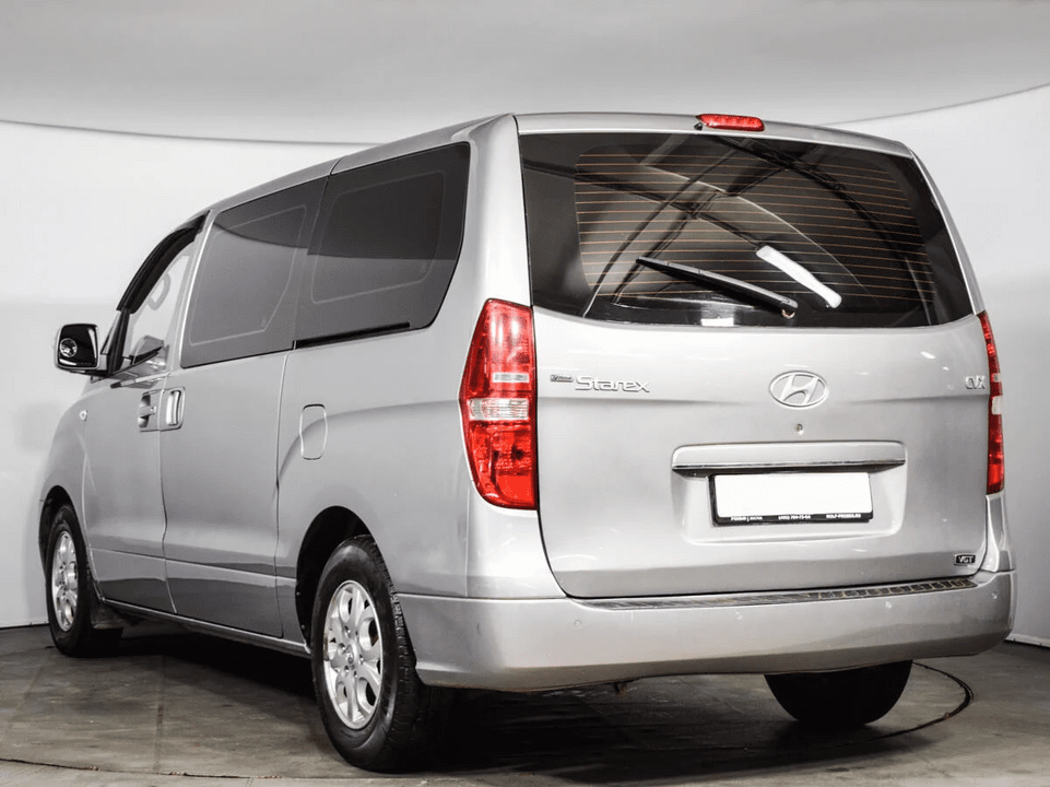 Hyundai Grand Starex I, фото №4