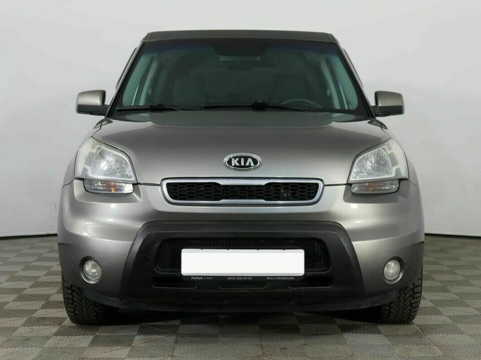 Kia Soul I, фото №1