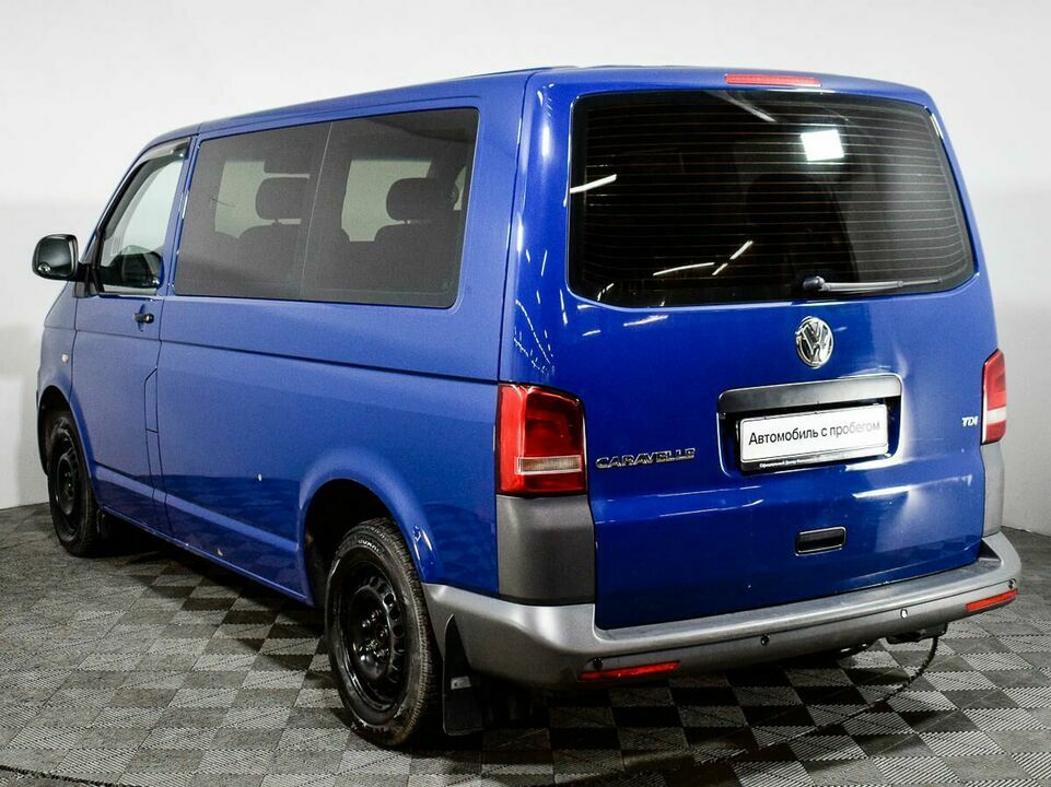 Volkswagen Caravelle, фото №6