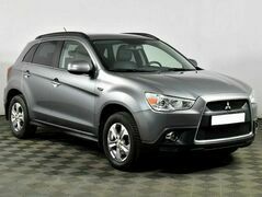 Mitsubishi ASX 1.8 Вариатор, фото №2