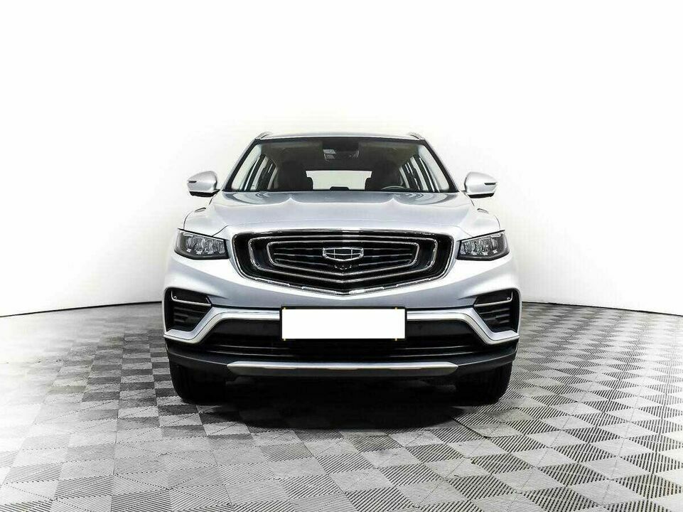 Geely atlas pro робот 2021 с пробегом 5 000 км, фото №2