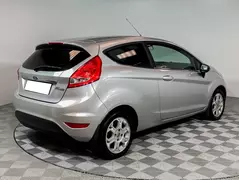 Ford Fiesta, фото №5