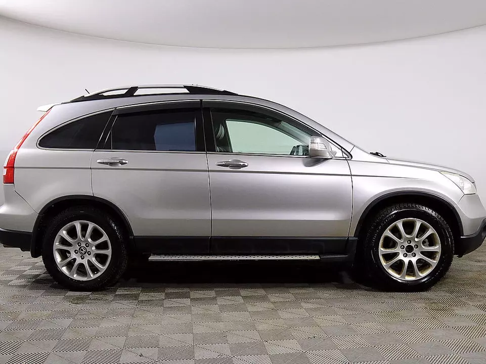 Honda CR-V, фото №4