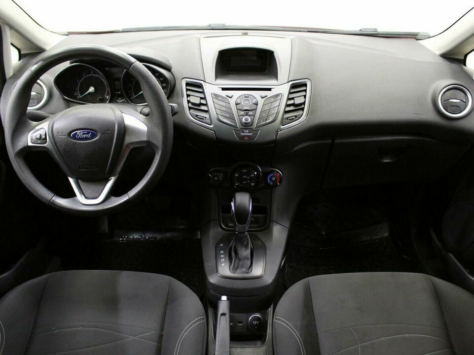 Ford Fiesta, фото №6