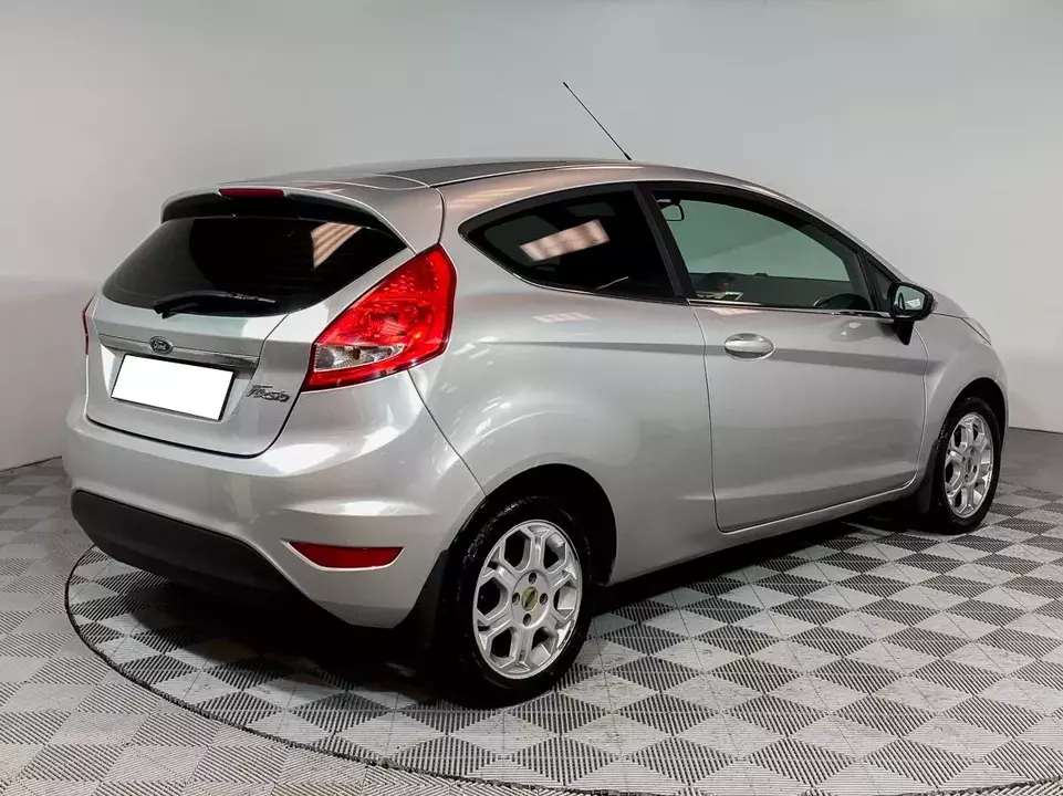 Ford Fiesta, фото №5