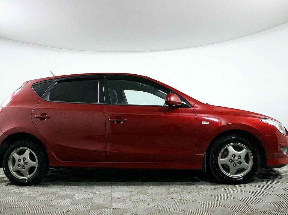 Hyundai i30 I Рестайлинг, фото №4
