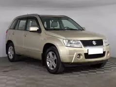 Suzuki Grand Vitara, фото №3