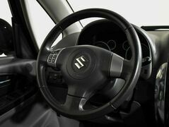 Suzuki SX4 I (Classic) Рестайлинг, фото №8