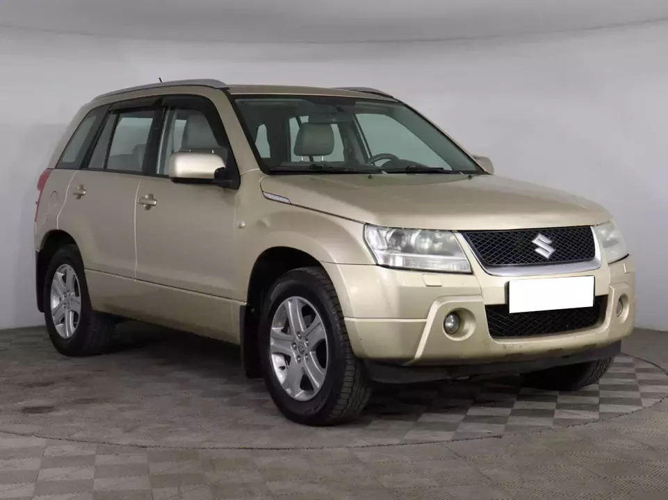 Suzuki Grand Vitara, фото №3