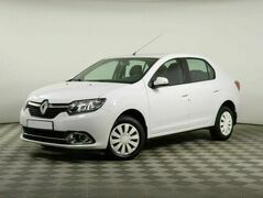 Renault Logan 1.6 Автомат, фото №1