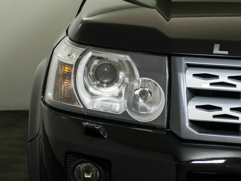 Land Rover Freelander, фото №9