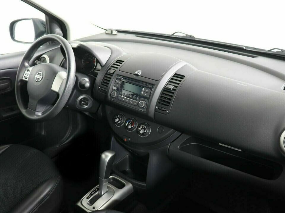 Nissan Note I Рестайлинг, фото №5