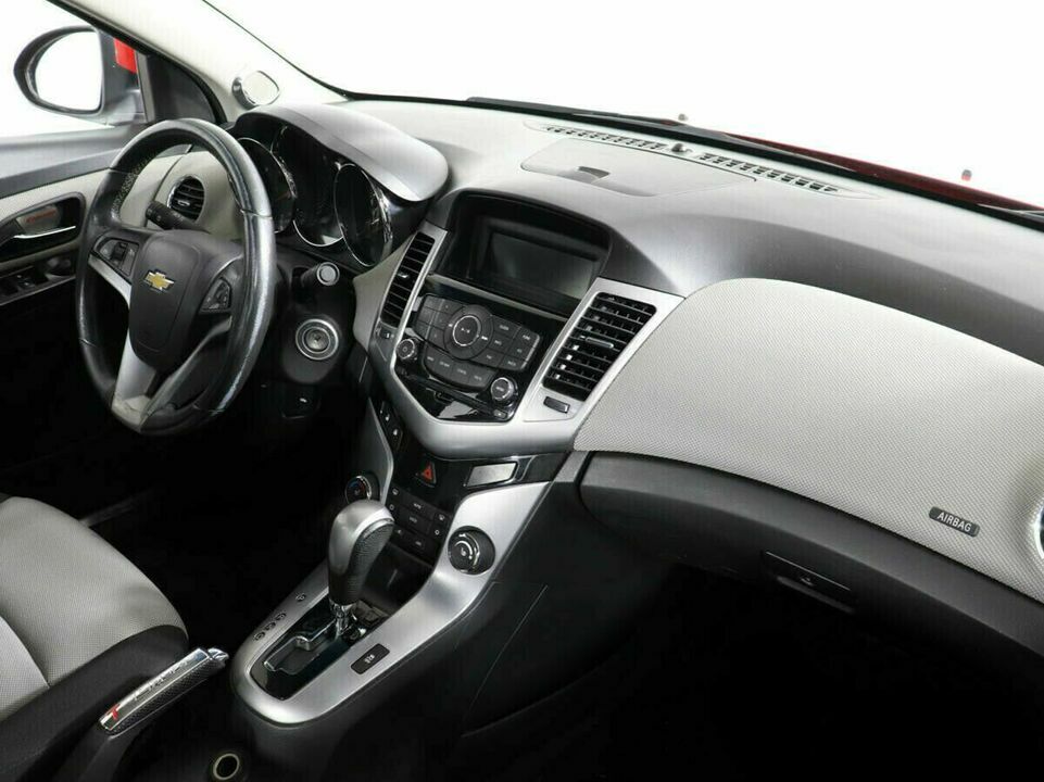 Chevrolet Cruze I, фото №5