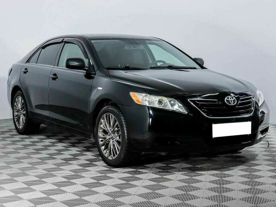 Toyota camry мкпп 2008 с пробегом 159 625 км, фото №3
