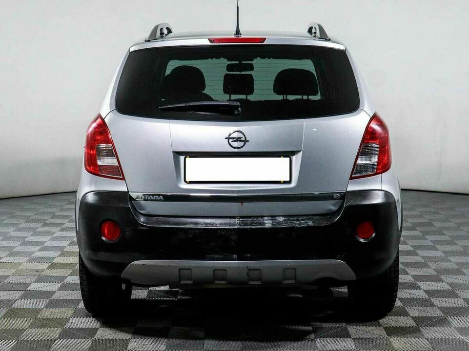 Opel antara мкпп 2012 с пробегом 98 893 км, фото №7