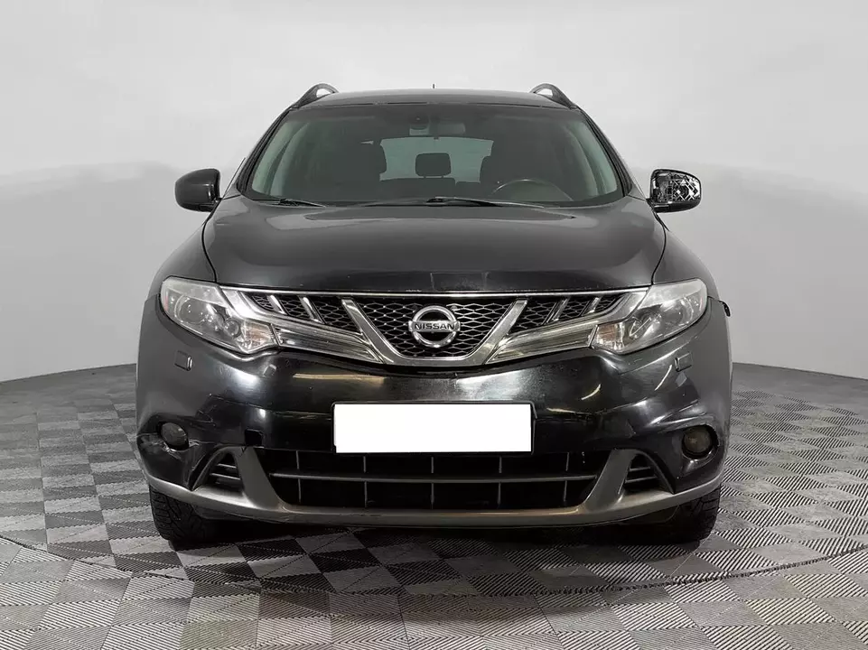 Nissan Murano, фото №2