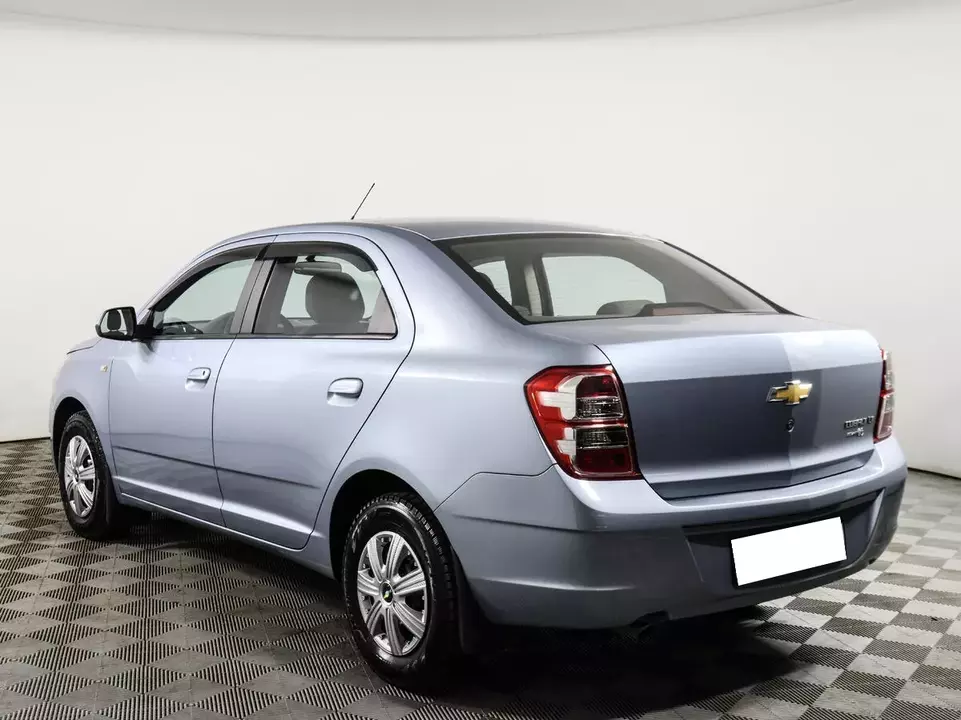 Chevrolet Cobalt, фото №7