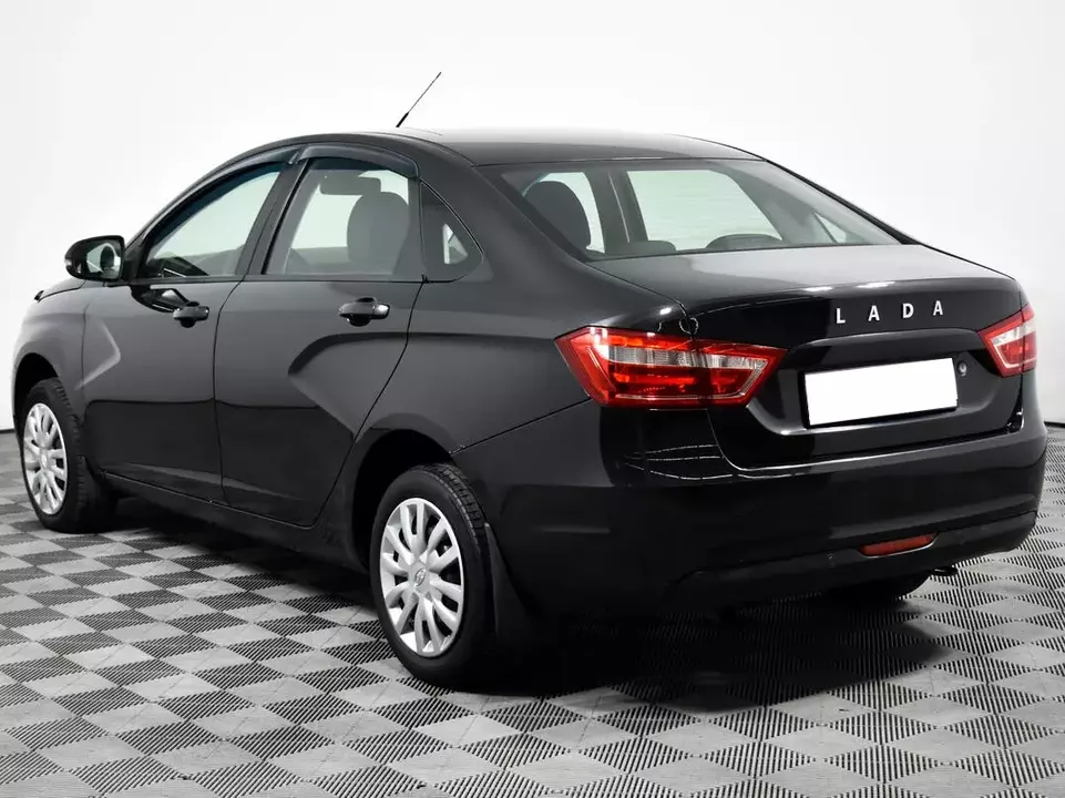 LADA (ВАЗ) Vesta, фото №7