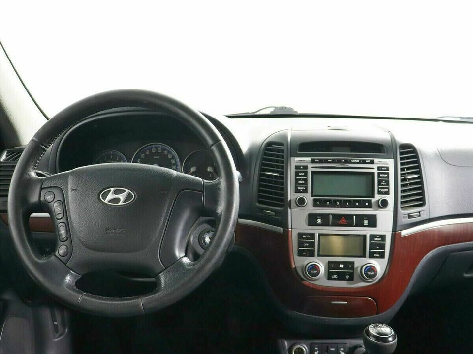 Hyundai Santa Fe II, фото №5