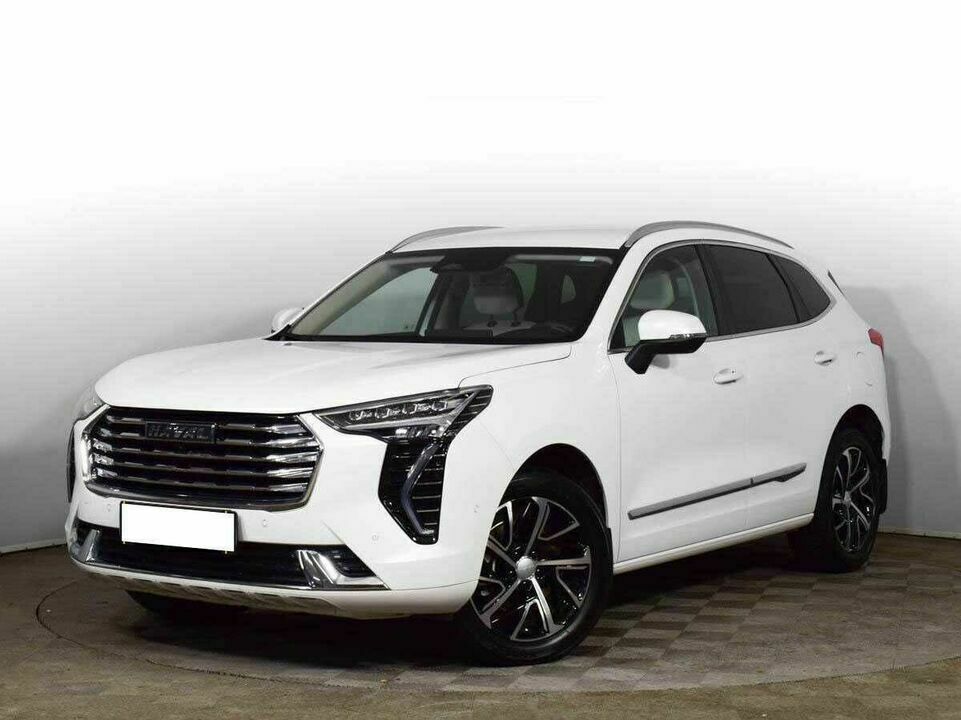 Haval jolion робот 2022 с пробегом 3 150 км, фото №1