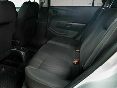 Chevrolet Aveo II, фото №6
