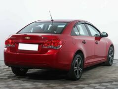 Chevrolet Cruze I, фото №3