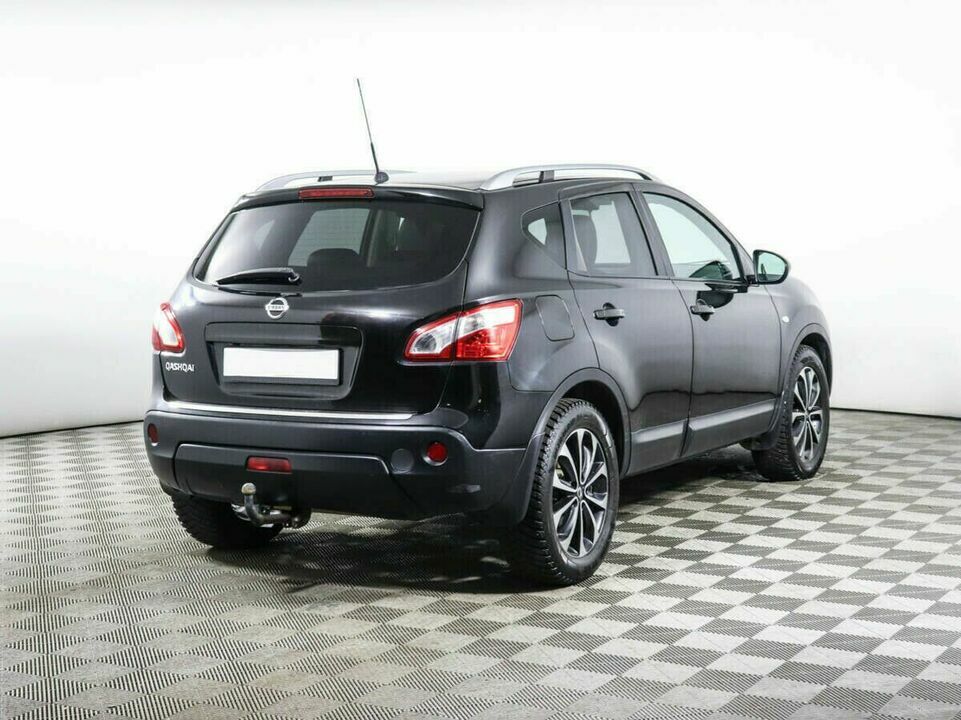 Nissan Qashqai I Рестайлинг, фото №4