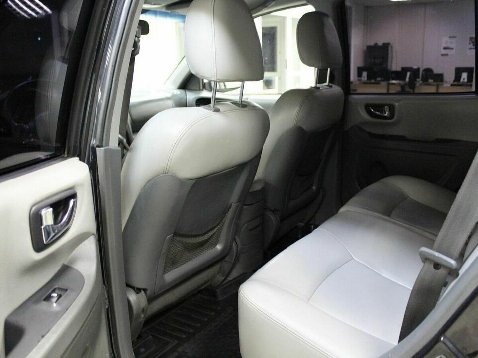 Hyundai Santa Fe I, фото №9