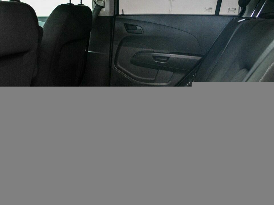 Chevrolet Aveo II, фото №6