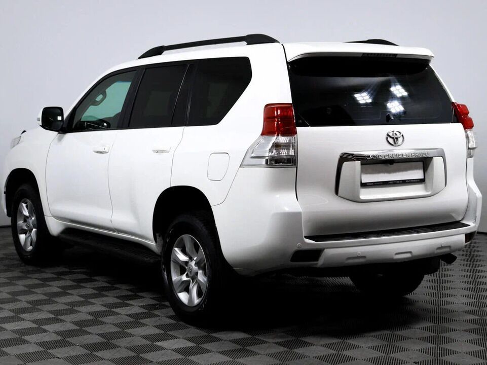 Toyota Land Cruiser Prado, фото №6