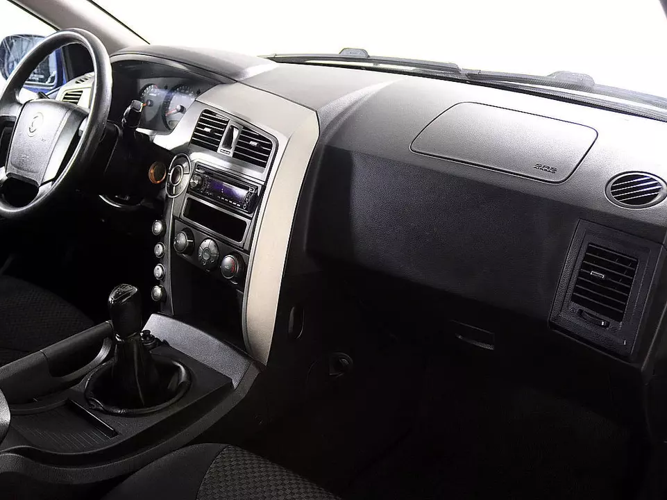 SsangYong Kyron, фото №10