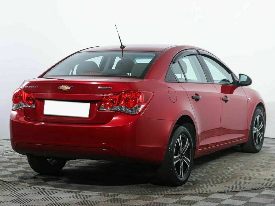Chevrolet Cruze I, фото №3