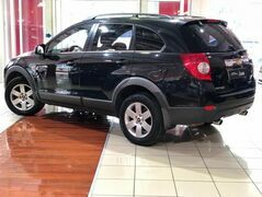 Chevrolet Captiva, I, фото №4