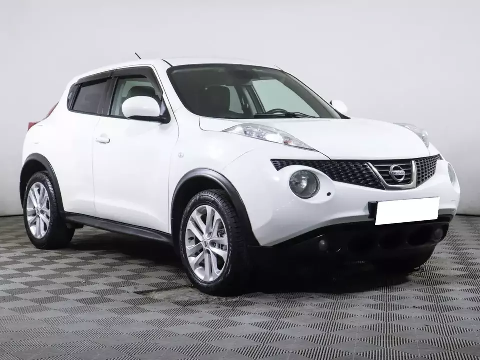 Nissan Juke, фото №3