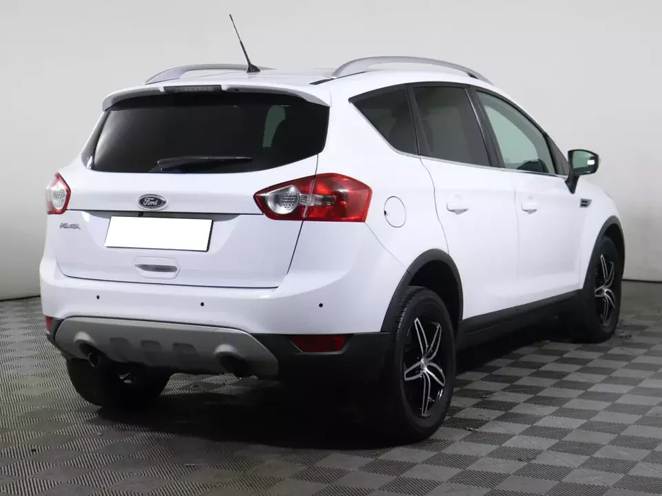 Ford Kuga, фото №5