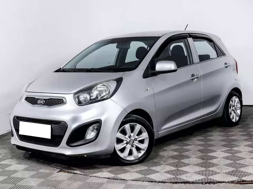 Kia Picanto, фото №1