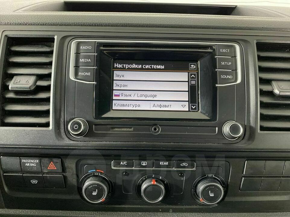 Volkswagen Caravelle, фото №15